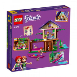 Lego friends forest house ( LE41679 ) - Img 3