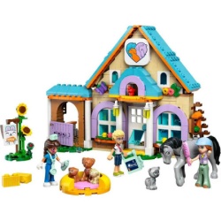 Lego friends horse and pet vet clinic ( LE42651 ) -3