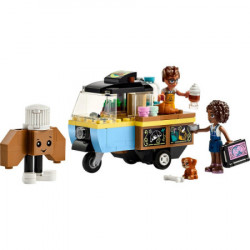 Lego friends mobile bakery food cart ( LE42606 )  - Img 2