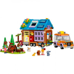 Lego friends mobile tiny house ( LE41735 ) - Img 3