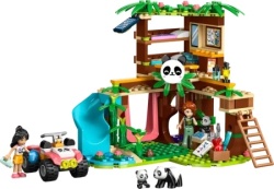 Lego friends panda sanctuary animal care ( LE42648 )