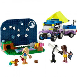 Lego friends stargazing camping vehicle ( LE42603 ) - Img 3