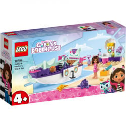 Lego Gabi i Sirena-macin brod i spa ( 10786 ) - Img 1