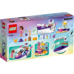 Lego Gabi i Sirena-macin brod i spa ( 10786 ) - Img 4