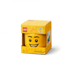 Lego glava za odlaganje (mala): srećni dečak ( 40310802 ) - Img 2