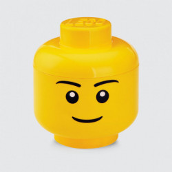Lego glava za odlaganje (velika): dečak ( 40321724 ) - Img 1