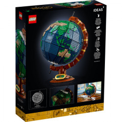 Lego Globus ( 21332 ) - Img 10