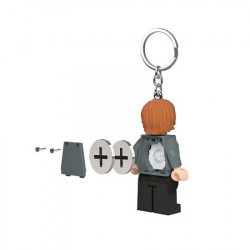 Lego Hari Poter privezak za ključeve sa svetlom: Ron ( LGL-KE200H ) - Img 9