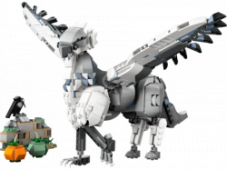 Lego harry potter buckbeak ( LE76427 )  - Img 4