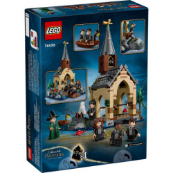 Lego harry potter hogwarts castle boathouse ( LE76426 ) - Img 3