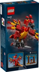 Lego harry potter tm fawkes: dumbledores phoenix ( LE76448 ) -2