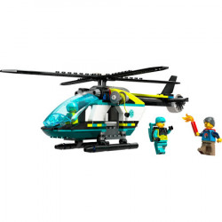 Lego Helikopter za hitno spasavanje ( 60405 ) - Img 13
