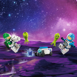 Lego Istraživački svemirski rover i vanzemaljski oblik života ( 60431 ) - Img 5