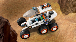 Lego Istraživački svemirski rover i vanzemaljski oblik života ( 60431 ) - Img 15