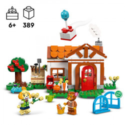 Lego Izabelina poseta ( 77049 ) - Img 10