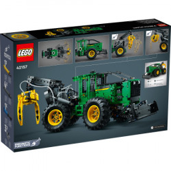 Lego John Deere 948L-II tegljač ( 42157 ) - Img 14