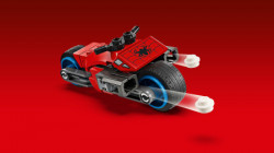 Lego Jurnjava motociklima: Spajdermen protiv Dok Oka ( 76275 ) - Img 11