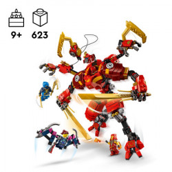 Lego Kajev nindža mek penjač ( 71812 ) - Img 8