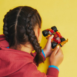 Lego Kajev nindža trkački automobil EVO ( 71780 ) - Img 4
