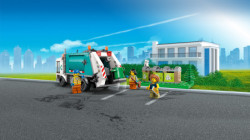 Lego Kamion za reciklažu ( 60386 ) - Img 13