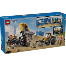 Lego Kiper kamion i bager ( 60494 )-7