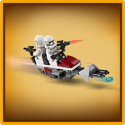 Lego Klon truper i borbeni droid – borbeni paket ( 75372 ) - Img 3