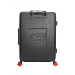 Lego kofer 61 cm: Urban, crno-crveni ( 20153-1963 ) - Img 7