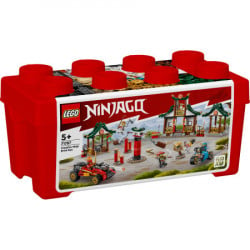 Lego Kreativna nindža kutija kocki ( 71787 ) - Img 1