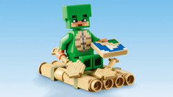 Lego Kuća-kornjača na plaži ( 21254 ) - Img 11