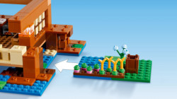 Lego Kuća-žaba ( 21256 ) - Img 11