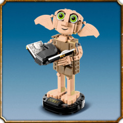 Lego kućni vilenjak Dobi ( 76421 ) - Img 11
