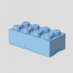 Lego kutija za odlaganje ili užinu, mala (8): Rojal plava ( 40231736 )
