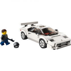 Lego Lamborghini Countach ( 76908 ) - Img 9