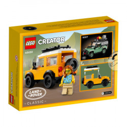 Lego Land Rover Classic Defender ( 40650 ) - Img 5