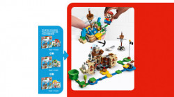Lego Larijeve i Mortonove letelice – set za proširenje ( 71427 ) - Img 11