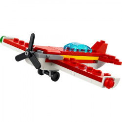 Lego legendarni crveni avion ( 30669 ) - Img 2