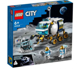 Lego lego city lunar roving vehicle ( LE60348 ) - Img 1