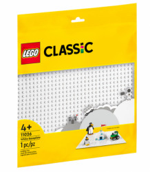 Lego lego classic white baseplate ( LE11026 ) - Img 2