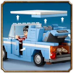 Lego Leteći Ford Anglia ( 76424 ) - Img 6