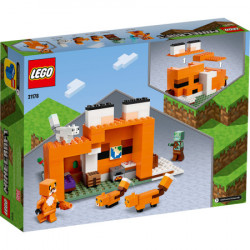 Lego Lisičija koliba ( 21178 ) - Img 10