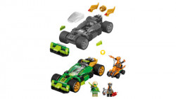 Lego Lojdov trkački automobil EVO ( 71763 ) - Img 15