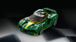 Lego lotus Evija ( 76907 ) - Img 12