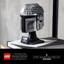 Lego Mandalorijanov™ šlem ( 75328 ) - Img 2