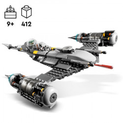 Lego Mandalorijanski N-1 Zvezdani borac™ ( 75325 ) - Img 5