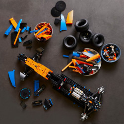 Lego McLaren Formula 1™ trkačko vozilo ( 42141 ) - Img 4