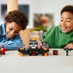 Lego MINECRAFT Bitka sa Viterima ( 1045155 )-2
