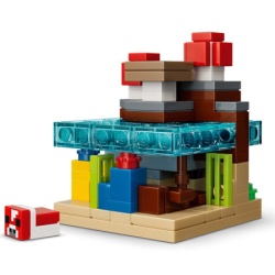Lego MINECRAFT Mini-biomi ( 1045154 )-3