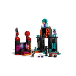 Lego minecraft the enderman tower ( LE21279 ) -8