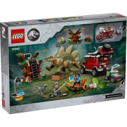 Lego Misije Dinosaurus: Otkriće stegosaurusa ( 76965 )-8