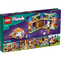 Lego Mobilna kućica ( 41735 ) - Img 11